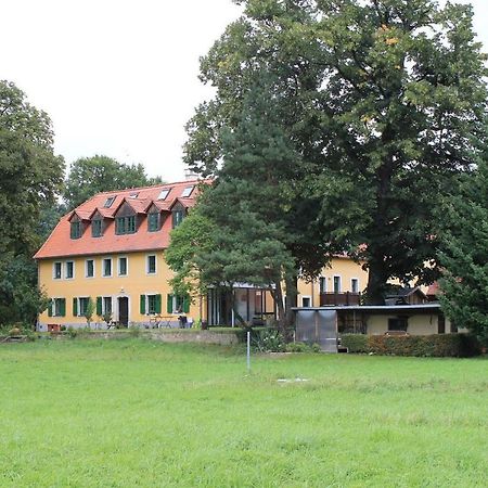 Traumhaftes Elb-Chalet Dresda Exterior foto