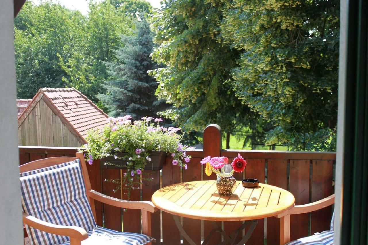 Traumhaftes Elb-Chalet Dresda Exterior foto